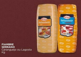 El Corte Inglés Presunto promoção