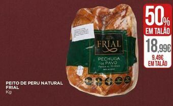 Peito de peru