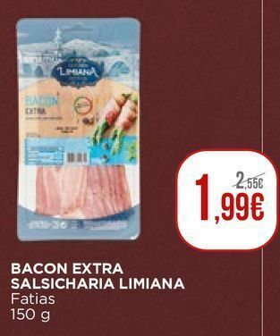 Bacon limiana