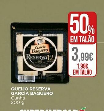 Queijos garcía baquero