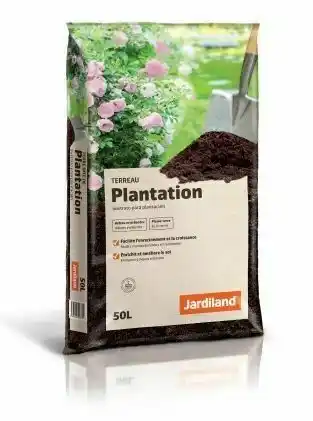 Jardiland Terra plantação jardiland promoção