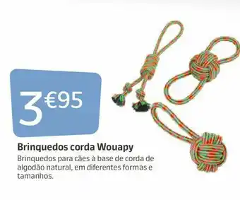 Brinquedos para cães