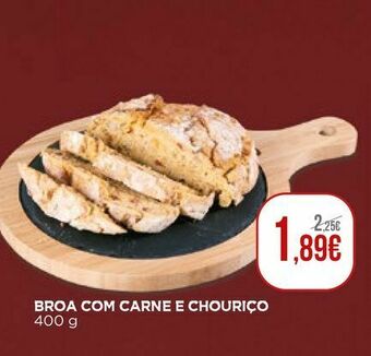 El Corte Inglés Pão promoção
