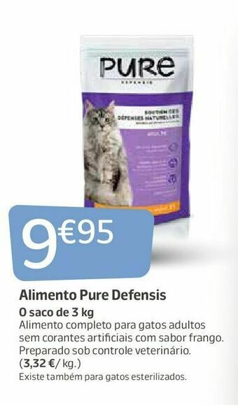 Comida para gatos