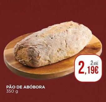 El Corte Inglés Pão promoção