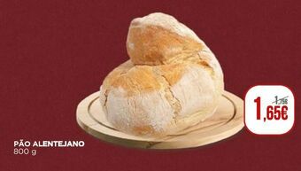 El Corte Inglés Pão promoção
