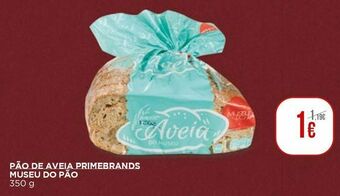 El Corte Inglés Pão promoção