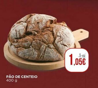 El Corte Inglés Pão promoção