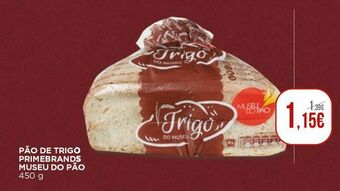 El Corte Inglés Pão promoção