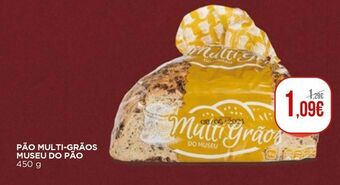 El Corte Inglés Pão integral multicereais promoção