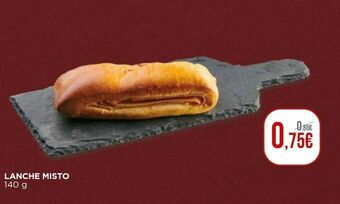 El Corte Inglés Padaria promoção