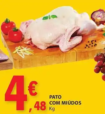 E.Leclerc PATO COM MIÚDOS Kg promoção