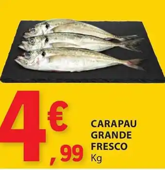 E.Leclerc CARAPAU GRANDE FRESCO Kg promoção