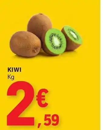 E.Leclerc KIWI Kg promoção