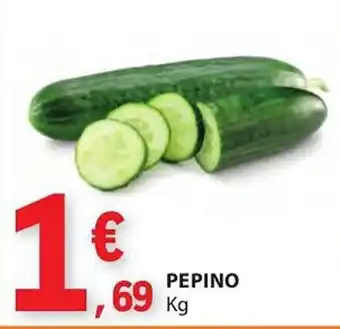 E.Leclerc PEPINO Kg promoção