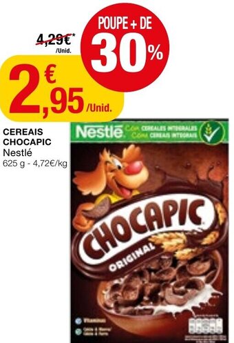 Cereais Chocapic Nestlé 625g
