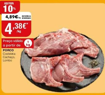 Porco Lombo 1kg