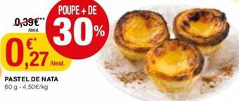 Pastel de Nata 60g