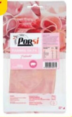 Intermarché Fiambre da Pá PorSi 200g promoção