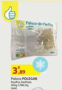 Auchan Polegar - paloco promoção