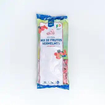 Makro METRO Chef Mix Frutos Vermelhos 2.5Kg promoção