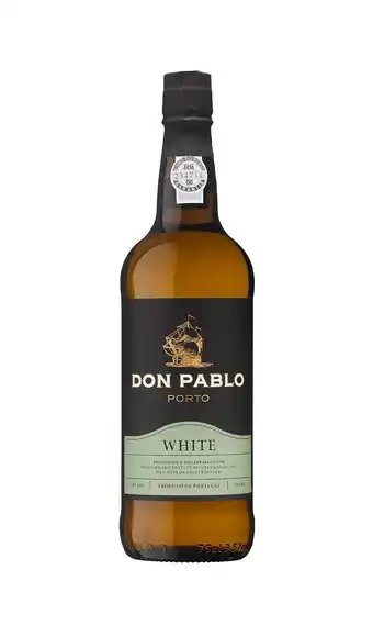 Makro DON PABLO Vinho Do Porto White 75 Cl promoção