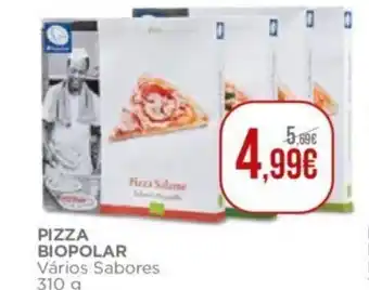 Pizza Biopolar 310g
