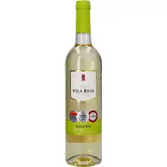 Makro ADEGA VILA REAL Vinho Douro Reserva Branco 75 Cl X 6Un promoção