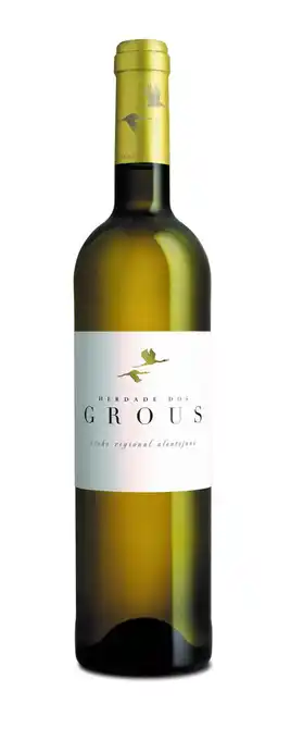 Makro HERDADE GROUS Vinho Alentejo Branco 75 Cl promoção