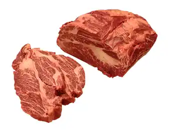 Makro Acém Comprido Galego Em Vácuo Fresco promoção