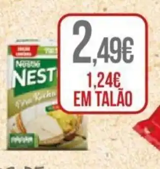 El Corte Inglés Selecção de Flocos de Cereais Nestum promoção