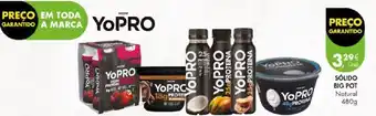 Pingo Doce SÓLIDO BIG POT Natural 480g promoção