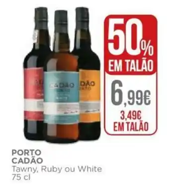 Porto Cadão 75cl