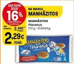 Intermarché Planetus - manhazitos promoção