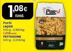 Porsi - laços