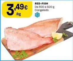 Intermarché Red-fish promoção