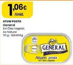 Intermarché General - atum posta promoção