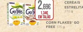 Corn Flakes go Free 375g