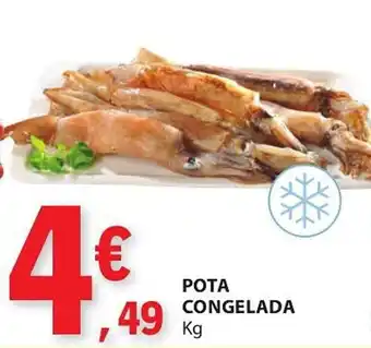 E.Leclerc POTA CONGELADA Kg promoção