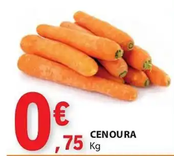 E.Leclerc CENOURA KG promoção