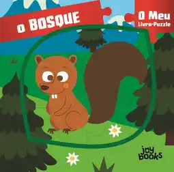 Continente O Meu Livro-Puzzle - O Bosque promoção