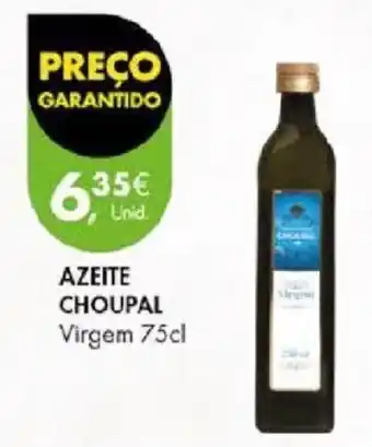 Pingo Doce AZEITE CHOUPAL Virgem 75cl promoção