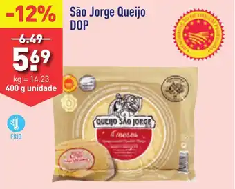 ALDI São Jorge Queijo DOP 400g promoção