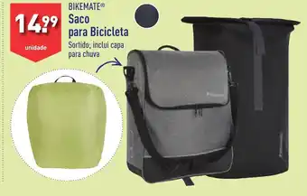 BIKEMATE Saco para Bicicleta