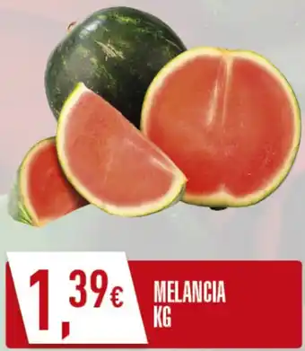 Miranda Supermercados Melancia kg promoção