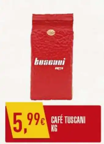 CAFÉ TUSCANI KG