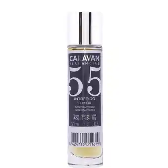 Continente Eau de Parfum Homem nº 55 promoção