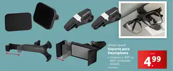 Lidl Ultimate Speed Suporte para Smartphone promoção