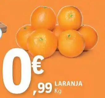 E.Leclerc LARANJA Kg promoção