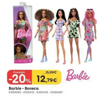 Toys R Us Barbie - boneca promoção